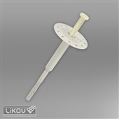 LIKOV Fasádní hmoždinka EJOT ® H1 EJOTHERM s kovovým trnem délka 295mm